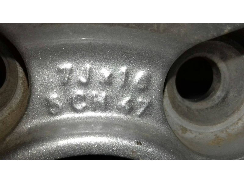 Recambio de juego llantas para renault laguna iii limited referencia OEM IAM 403000035R 7JX16 