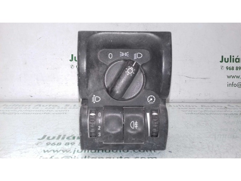 Recambio de mando luces para opel vectra b berlina básico (1999) referencia OEM IAM 90569813 53142808 