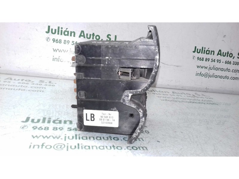 Recambio de mando luces para opel vectra b berlina básico (1999) referencia OEM IAM 90569813 53142808 