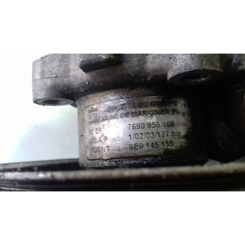 Recambio de bomba direccion para audi a4 avant (8e) 2.5 tdi (120kw) referencia OEM IAM 7690955108 8E0145155 059145255