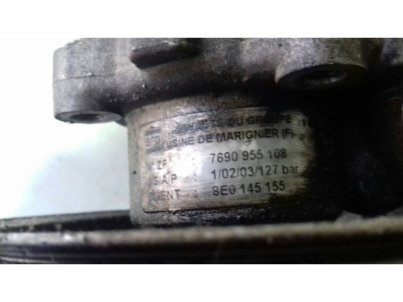 Recambio de bomba direccion para audi a4 avant (8e) 2.5 tdi (120kw) referencia OEM IAM 7690955108 8E0145155 059145255