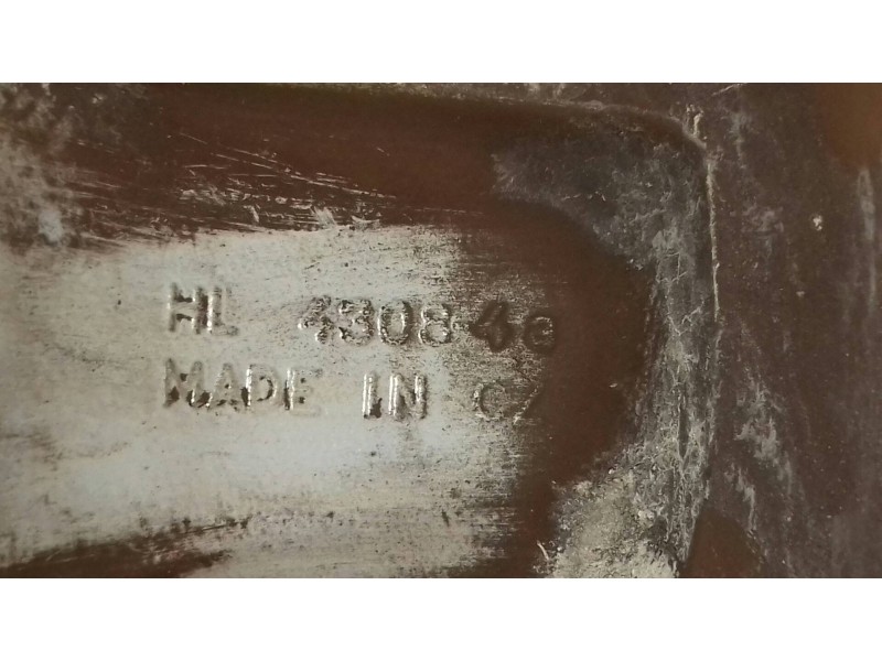 Recambio de juego llantas para renault laguna iii limited referencia OEM IAM 403000035R 7JX16 