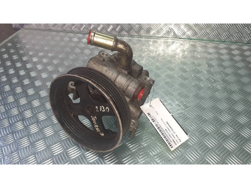 Recambio de bomba direccion para ford transit connect (tc7) furg. referencia OEM IAM 2T143A696AG  