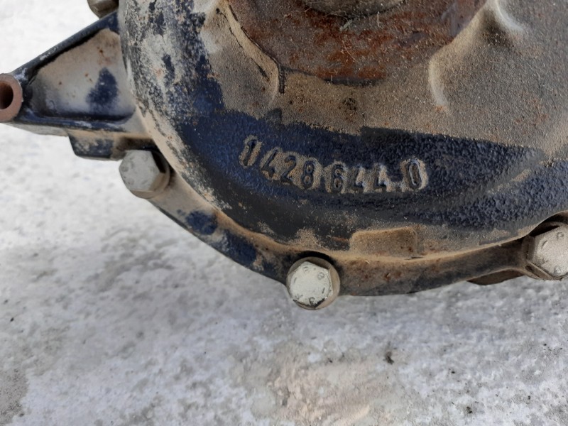 Recambio de diferencial delantero para bmw x5 (e53) 3.0d referencia OEM IAM 07508523 N2894M 3.73