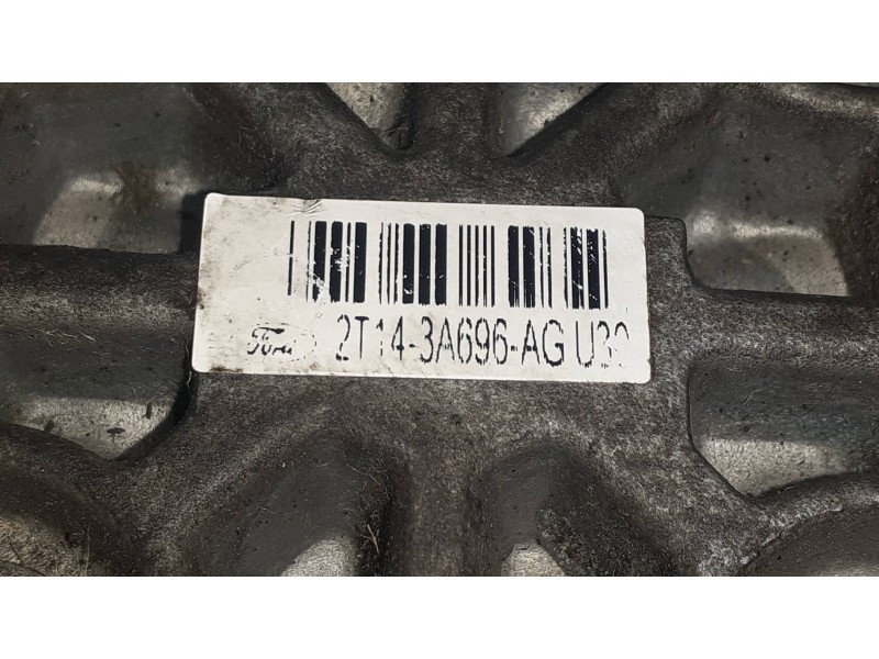 Recambio de bomba direccion para ford transit connect (tc7) furg. referencia OEM IAM 2T143A696AG  