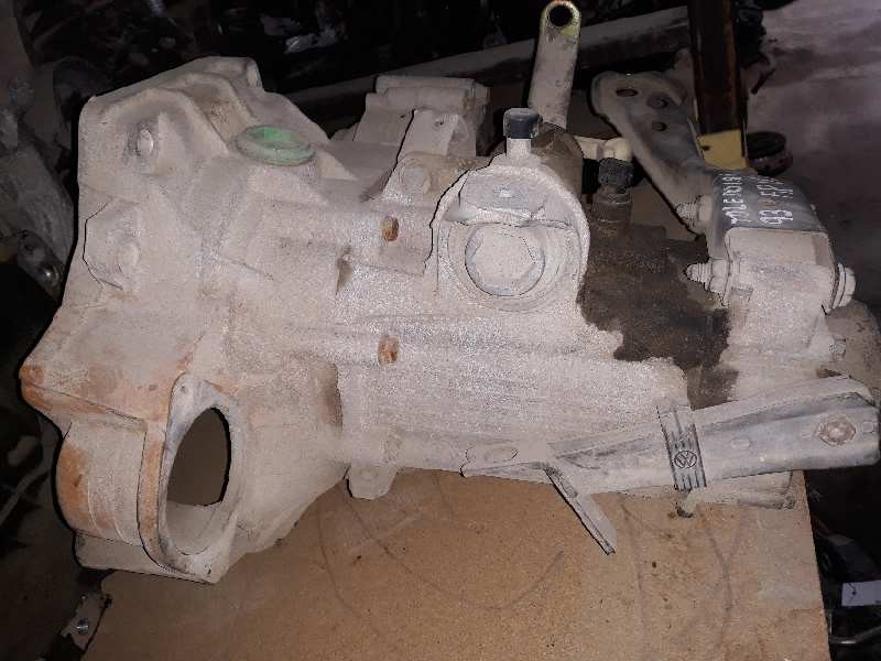 Recambio de caja cambios para seat toledo (1l) se referencia OEM IAM APW  5 VELOCIDADES