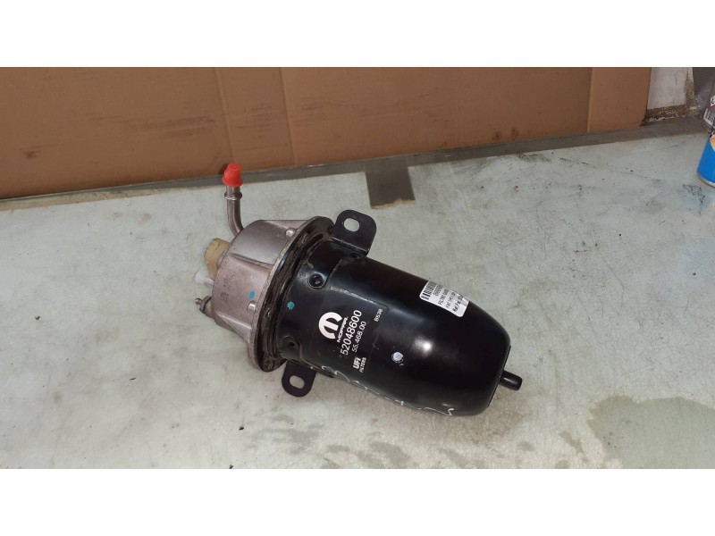 Recambio de filtro gasoil para fiat tipo ii (357) berlina easy referencia OEM IAM 52048600  