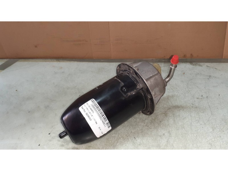 Recambio de filtro gasoil para fiat tipo ii (357) berlina easy referencia OEM IAM 52048600  