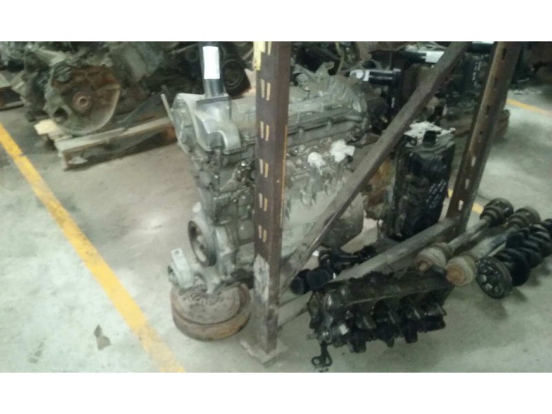 Recambio de motor completo para mercedes-benz clase a (w168) 170 cdi (168.009) referencia OEM IAM 668942  