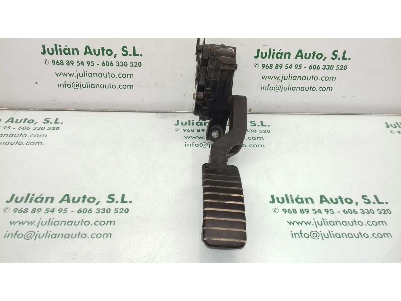 Recambio de potenciometro pedal para renault laguna ii (bg0) authentique referencia OEM IAM 8200002904  HELLA Recambio de potenciometro pedal para renault laguna ii (bg0) authentique referencia OEM IAM 8200002904  HELLA