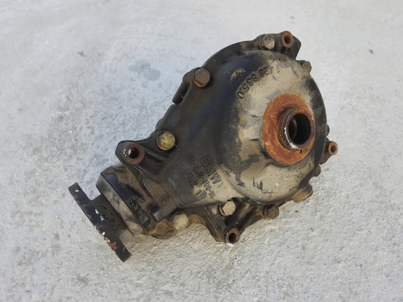 Recambio de diferencial delantero para bmw serie 3 touring (e46) 330xd referencia OEM IAM 07500794 E2393M 2.35
