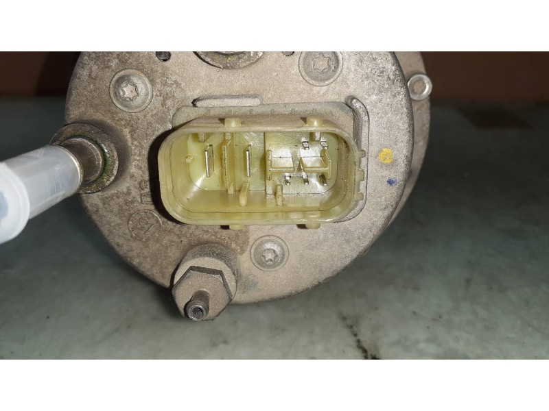 Recambio de filtro gasoil para fiat tipo ii (357) berlina easy referencia OEM IAM 52048600  