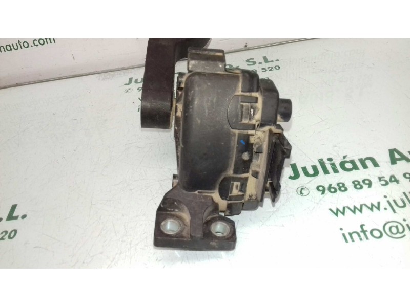 Recambio de potenciometro pedal para renault laguna ii (bg0) authentique referencia OEM IAM 8200002904  HELLA Recambio de potenciometro pedal para renault laguna ii (bg0) authentique referencia OEM IAM 8200002904  HELLA