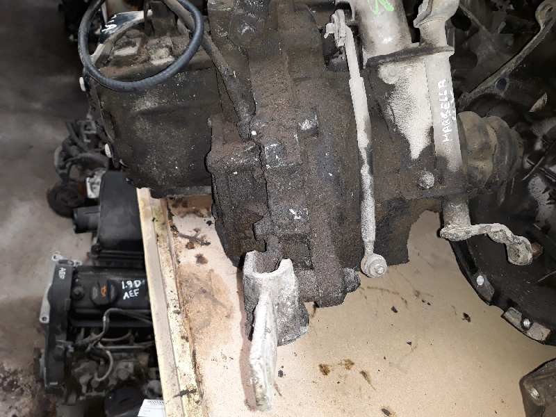 Recambio de caja cambios para seat marbella 0.9 referencia OEM IAM   4 VELOCIDADES