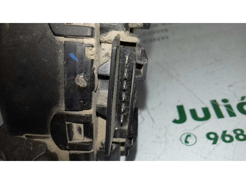 Recambio de potenciometro pedal para renault laguna ii (bg0) authentique referencia OEM IAM 8200002904  HELLA Recambio de potenciometro pedal para renault laguna ii (bg0) authentique referencia OEM IAM 8200002904  HELLA