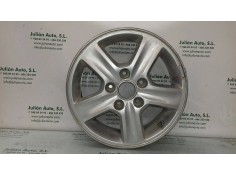 Recambio de llanta para kia sorento 2.5 crdi ex referencia OEM IAM 52010-2L100 5.5JX15 