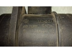 Recambio de caudalimetro para alfa romeo 147 (190) 1.9 jtd 8v impression referencia OEM IAM 0280218120  BOSCH 2