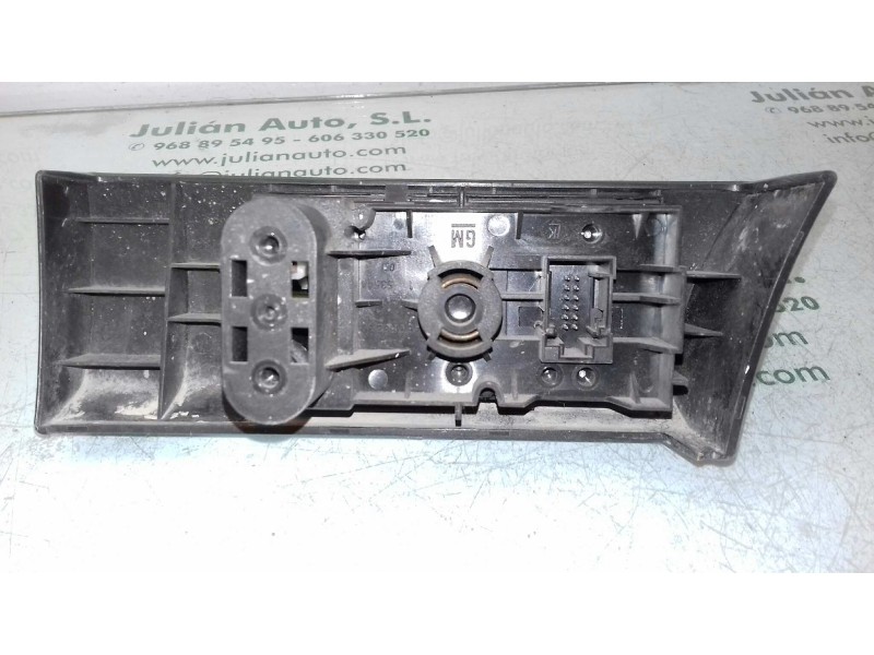 Recambio de mando luces para opel astra h caravan cosmo referencia OEM IAM LK04063035 13198926 GM