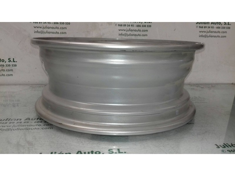 Recambio de llanta para kia sorento 2.5 crdi ex referencia OEM IAM 52010-2L100 5.5JX15 