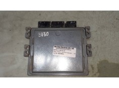 Recambio de centralita motor uce para renault megane ii berlina 5p authentique referencia OEM IAM 8200565863   2