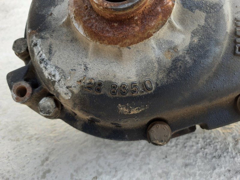 Recambio de diferencial delantero para bmw serie 3 touring (e46) 330xd referencia OEM IAM 07500794 E2393M 2.35