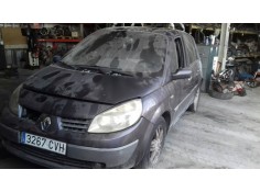 renault scenic ii del año 2004