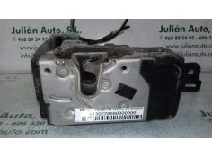 Recambio de cerradura puerta delantera derecha para opel astra h berlina enjoy referencia OEM IAM 13128112  3 + 2 PINES 2