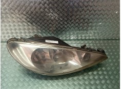 Recambio de faro derecho para peugeot 206 berlina xs-line referencia OEM IAM 89000520   2