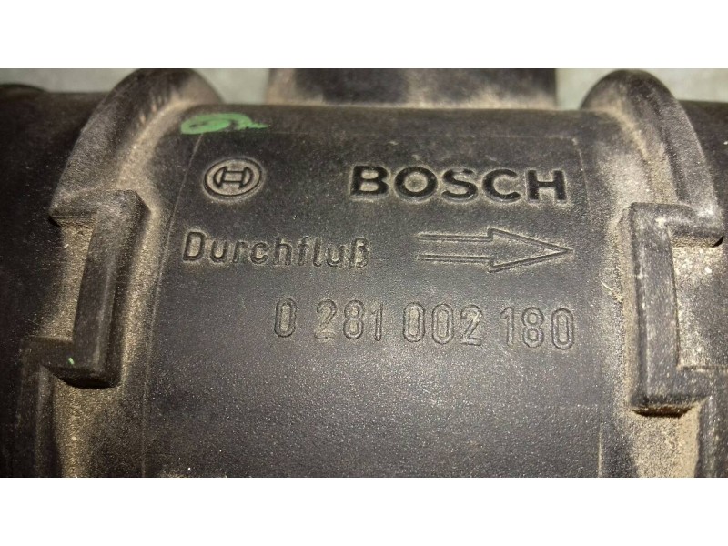 Recambio de caudalimetro para fiat doblo cargo (223) 1.9 jtd furg. referencia OEM IAM 0281002180  BOSCH