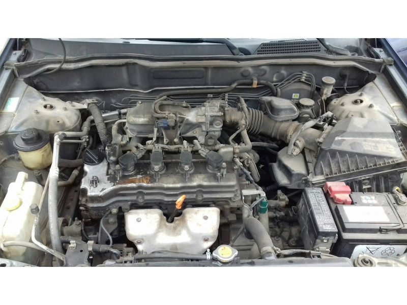 nissan almera (n16/e) del año 2003