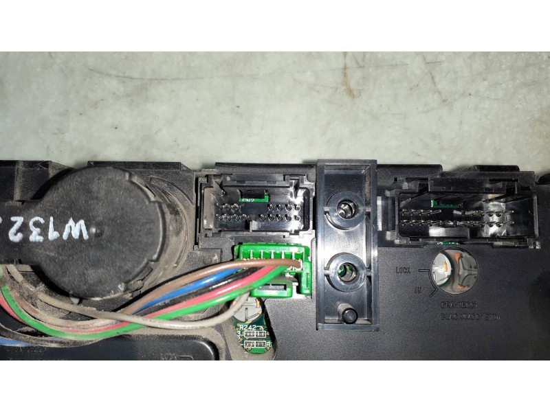 Recambio de mando calefaccion / aire acondicionado para volvo s60 berlina 2.4 d referencia OEM IAM 8651242  