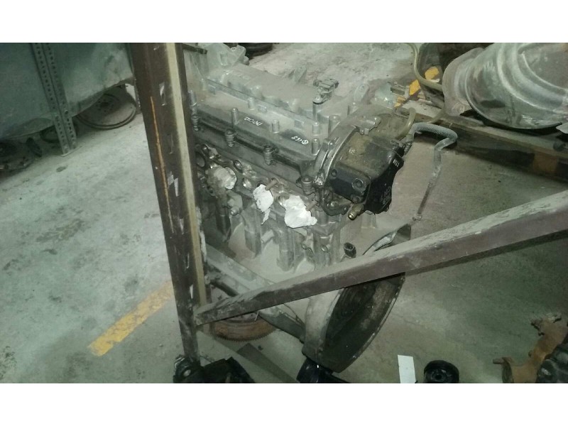 Recambio de motor completo para mercedes-benz clase a (w168) 170 cdi (168.009) referencia OEM IAM 668942  