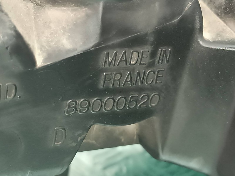 Recambio de faro derecho para peugeot 206 berlina xs-line referencia OEM IAM 89000520  