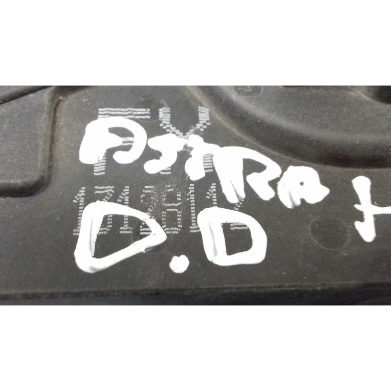 Recambio de cerradura puerta delantera derecha para opel astra h berlina enjoy referencia OEM IAM 13128112  3 + 2 PINES