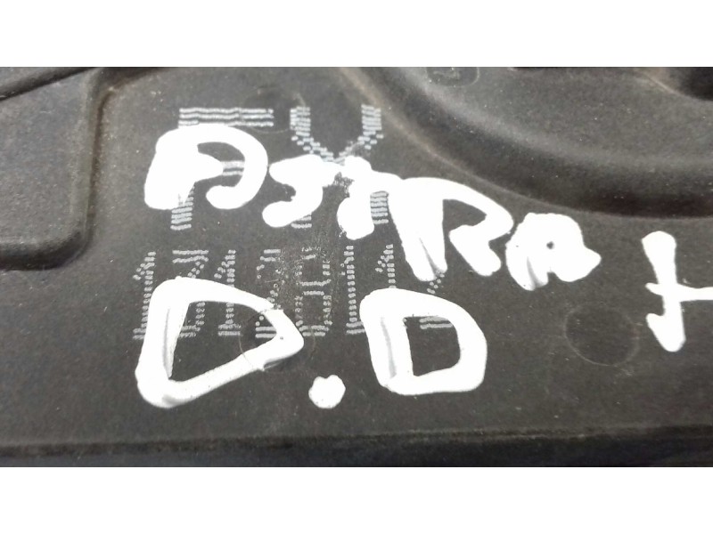 Recambio de cerradura puerta delantera derecha para opel astra h berlina enjoy referencia OEM IAM 13128112  3 + 2 PINES