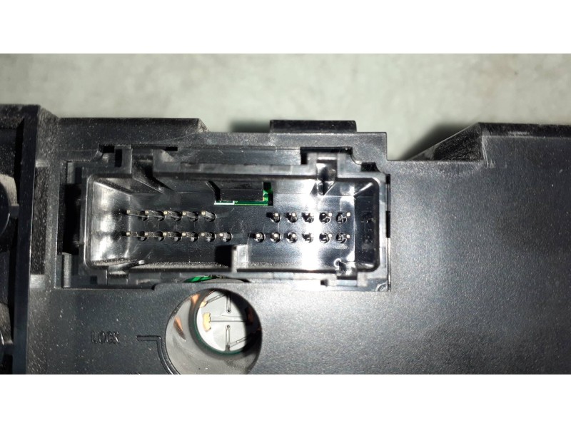 Recambio de mando calefaccion / aire acondicionado para volvo s60 berlina 2.4 d referencia OEM IAM 8651242  