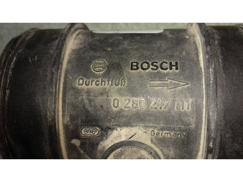 Recambio de caudalimetro para alfa romeo 155 1.6 16v t.spark referencia OEM IAM 0280217111  BOSCH