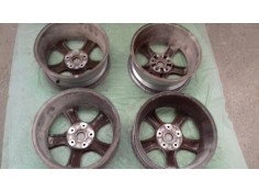 Recambio de juego llantas para mazda 3 berlina (bk) 1.6 crdt active+ referencia OEM IAM 8K42E 16X61 2JCH F15N01 2