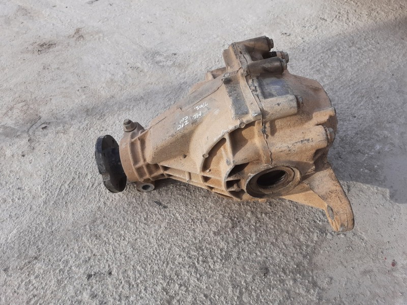 Recambio de diferencial trasero para mercedes-benz clase m (w163) 270 cdi (163.113) referencia OEM IAM 02070018  
