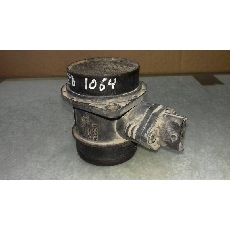 Recambio de caudalimetro para fiat stilo (192) 1.9 jtd 115 dynamic sky window referencia OEM IAM 0280218120  BOSCH