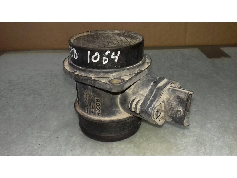 Recambio de caudalimetro para fiat stilo (192) 1.9 jtd 115 dynamic sky window referencia OEM IAM 0280218120  BOSCH