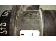 Recambio de caudalimetro para fiat stilo (192) 1.9 jtd 115 dynamic sky window referencia OEM IAM 0280218120  BOSCH 2