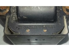 Recambio de bobina encendido para renault clio ii fase i (b/cbo) 1.2 alize referencia OEM IAM 7700872449F 2526078A SAGEM 2