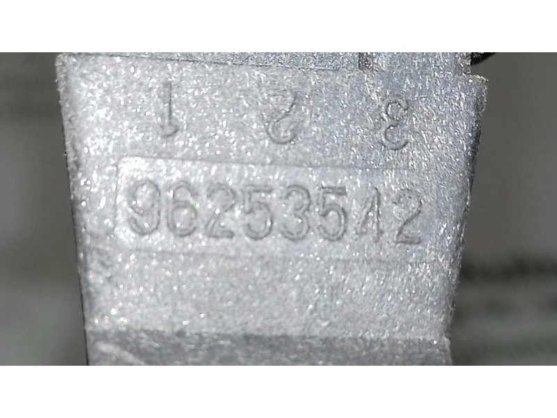 Recambio de captador volante motor para daewoo kalos 1.4 sr referencia OEM IAM 96253542  BOSCH