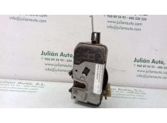 Recambio de cerradura puerta delantera derecha para opel astra h berlina essentia referencia OEM IAM FC24447341  3 + 2 PINES