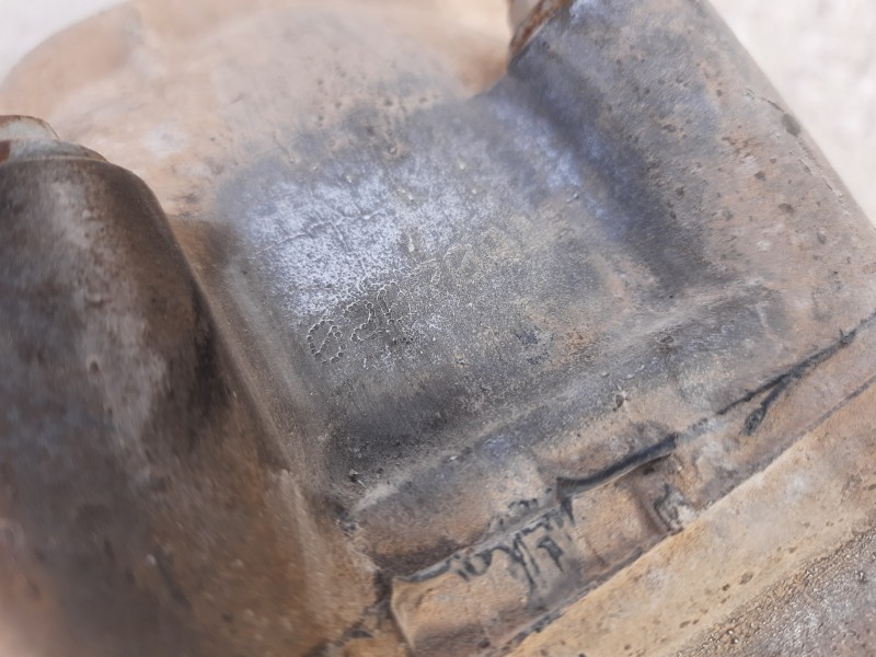 Recambio de diferencial trasero para mercedes-benz clase m (w163) 270 cdi (163.113) referencia OEM IAM 02070018  