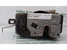 Recambio de cerradura puerta delantera derecha para opel astra h berlina essentia referencia OEM IAM FC24447341  3 + 2 PINES 2