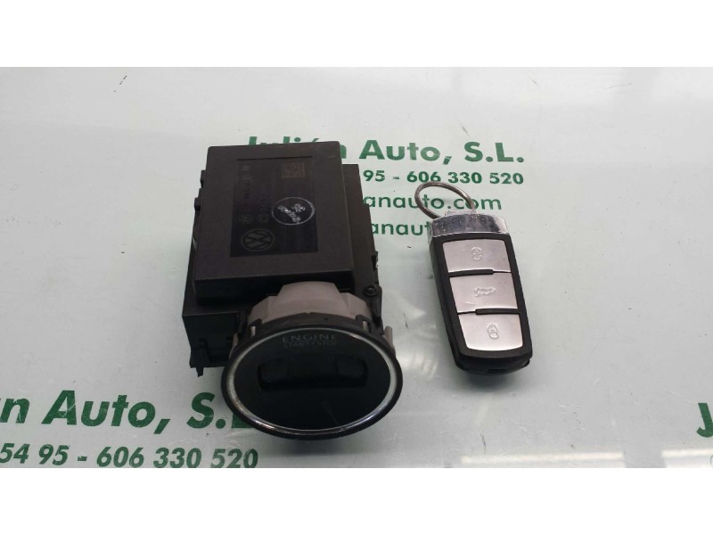 Recambio de centralita motor uce para volkswagen passat variant (3c5) advance referencia OEM IAM 03G906021LR 0281013260 KIT - BO