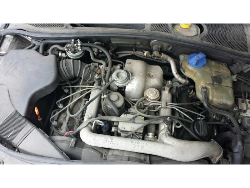 audi a4 avant (b5) del año 1999