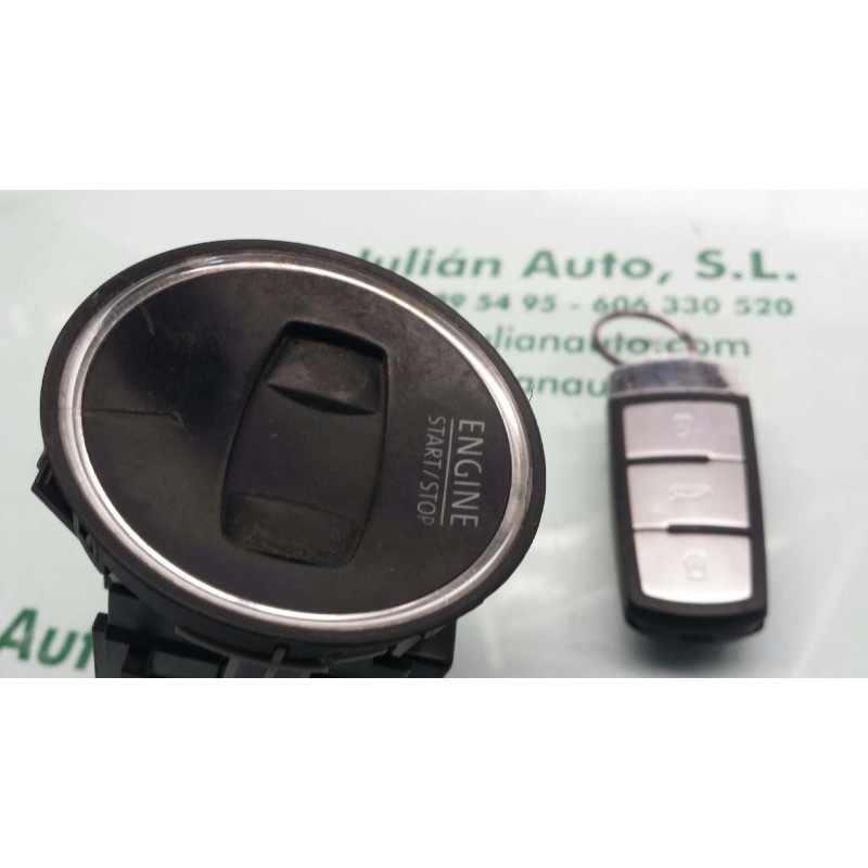 Recambio de centralita motor uce para volkswagen passat variant (3c5) advance referencia OEM IAM 03G906021LR 0281013260 KIT - BO